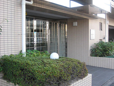 その他共用部　エントランス１