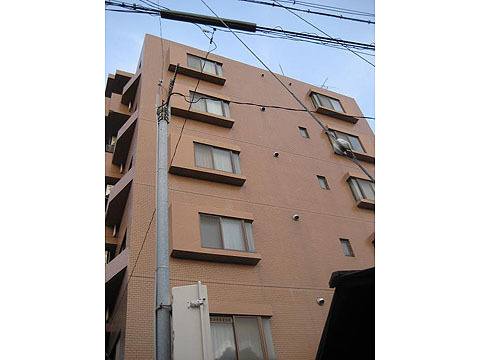 その他共用部　外観２