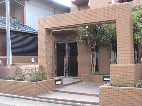 その他共用部　エントランス１