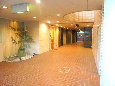 その他共用部　店舗