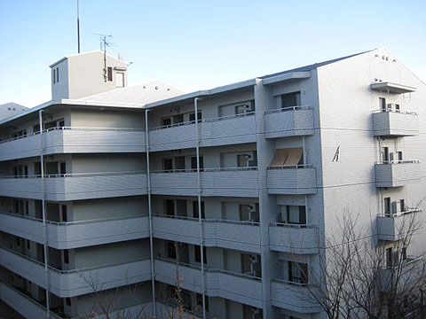 その他共用部　外観２