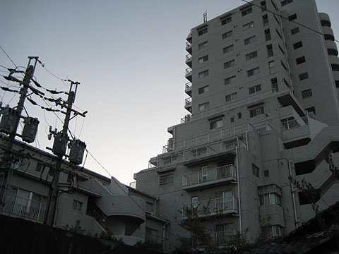 その他共用部　外観３