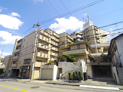 現地外観写真　建物外観