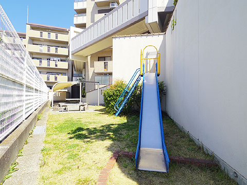 その他共用部　敷地内プレイロット