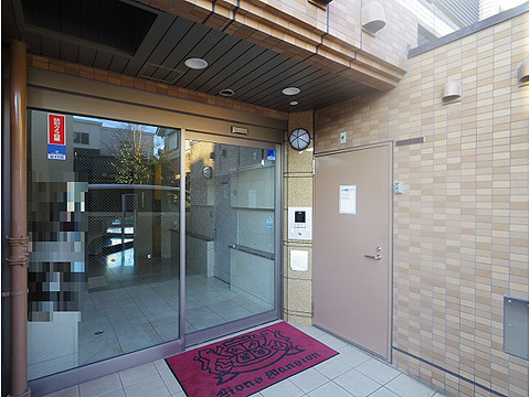 エントランス サブエントランス