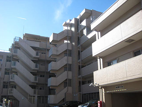 その他共用部　外観３