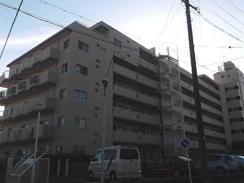 その他共用部　外観３