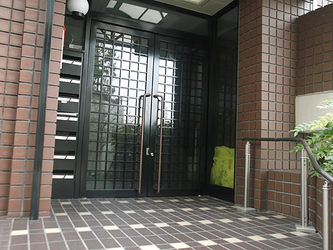 その他共用部　エントランス１