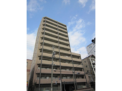 その他共用部　外観２南側