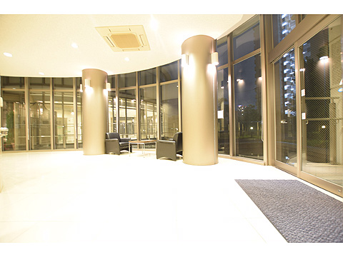 ロビー エントランスロビー