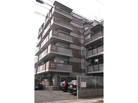 その他共用部　外観３