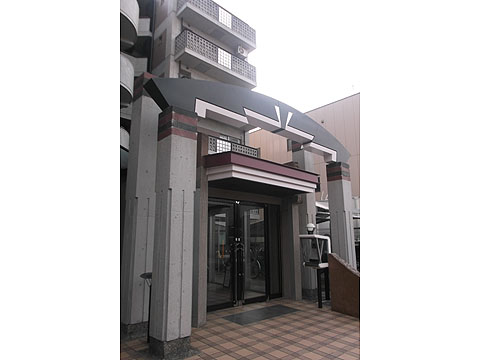 その他共用部　エントランス１