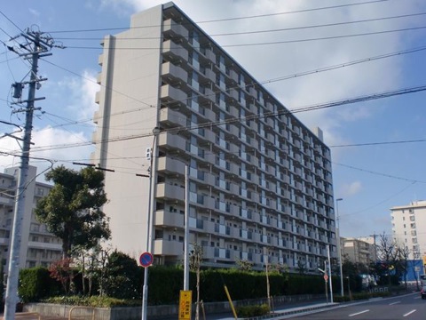 その他共用部 外観2