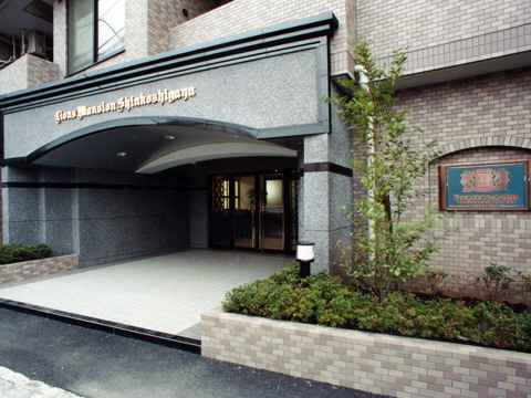 その他共用部　エントランス