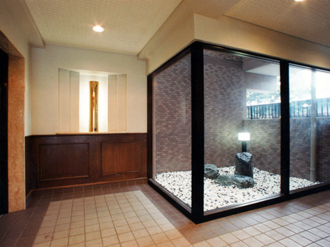 その他共用部　エレベーターホール１