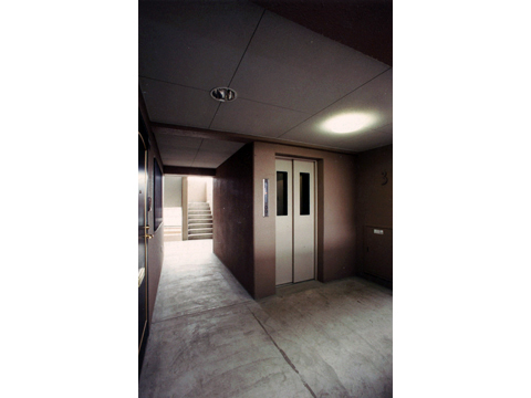 その他共用部　エレベーターホール２