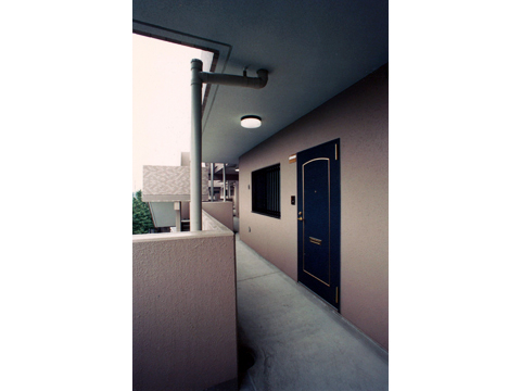 その他共用部　共用廊下