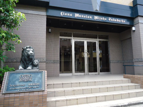 エントランス　エントランス