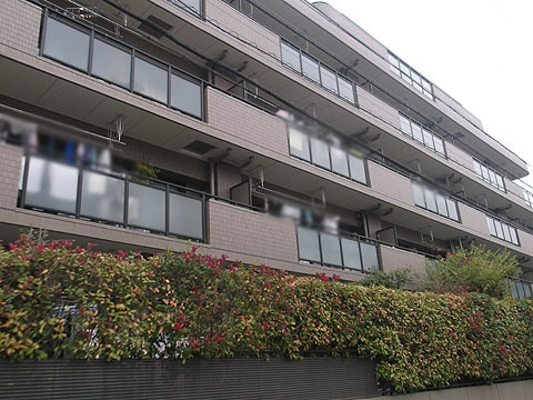 その他共用部　外観２