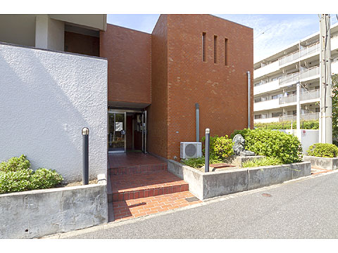 エントランス　エントランス