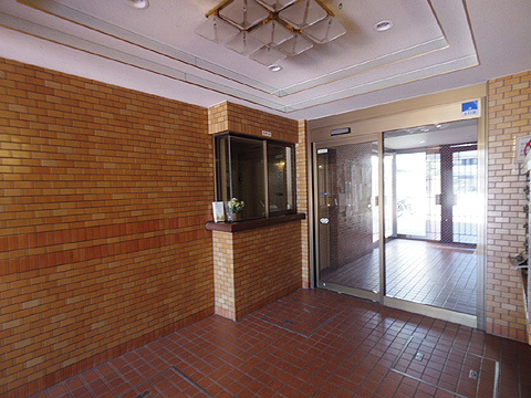 エントランス IMGP5306