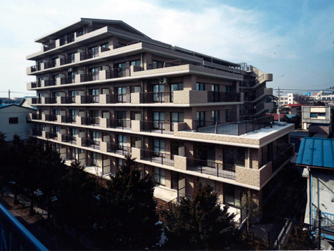 その他共用部 外観2