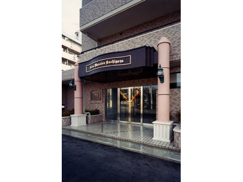 その他共用部 エントランス