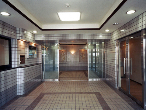 その他共用部 エントランスホール