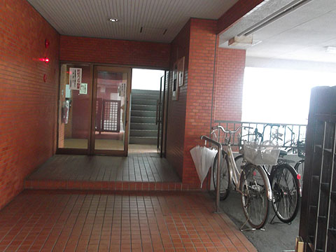 その他共用部 エントランス2