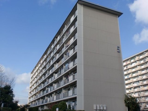 その他共用部 外観2