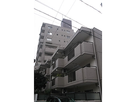 その他共用部　外観２