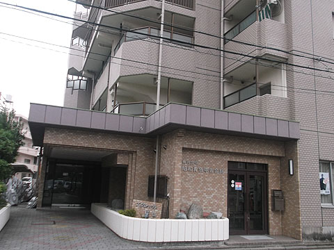 その他共用部　外観４