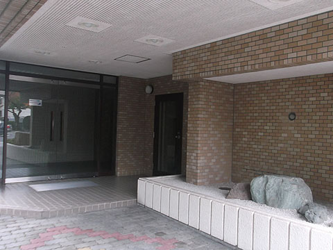 その他共用部　エントランス１