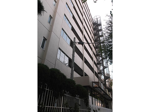 その他共用部　外観３