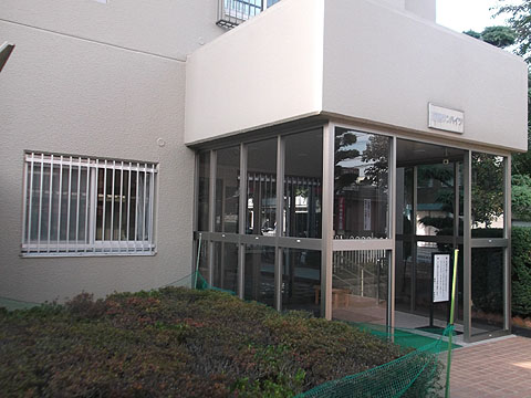 その他共用部　エントランス１