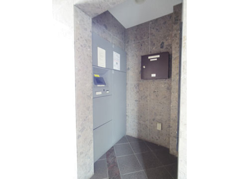 その他共用部 宅配ボックス