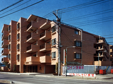 その他共用部 外観2