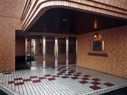 その他共用部 アプローチ2