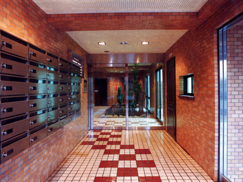 その他共用部 エントランスホール