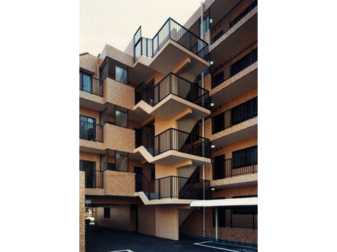 その他共用部 外階段