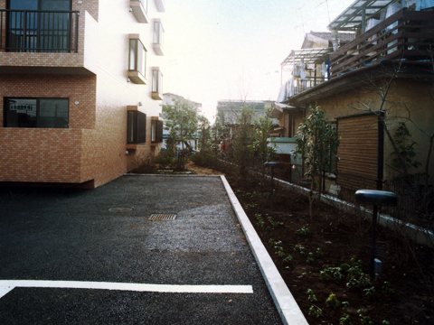 その他共用部 植栽2