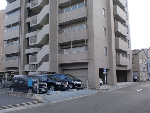 その他共用部　外観2