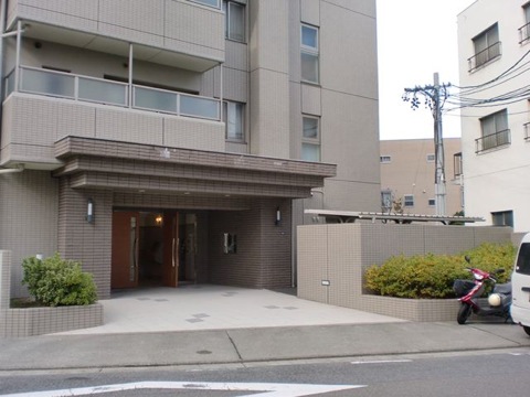 その他共用部　エントランス2