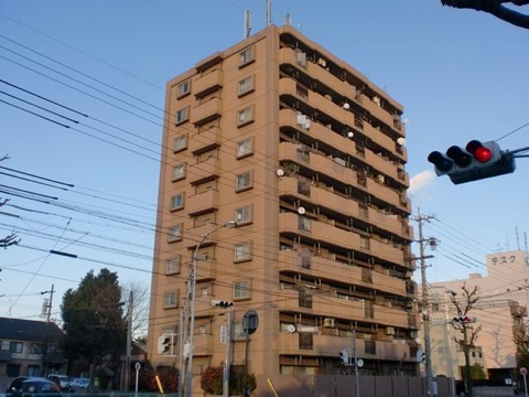 その他共用部 外観2