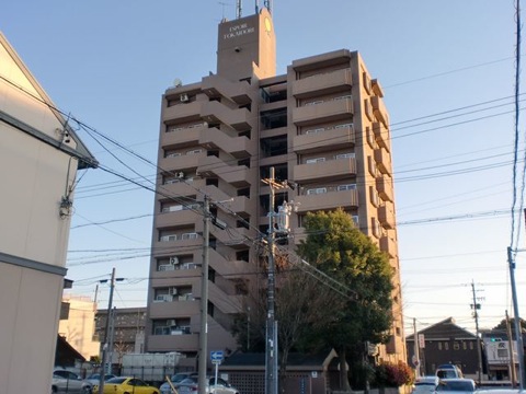 その他共用部 外観3