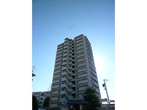 その他共用部　外観北側