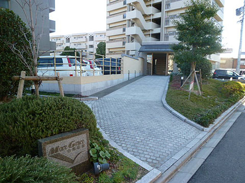 その他共用部　エントランス１