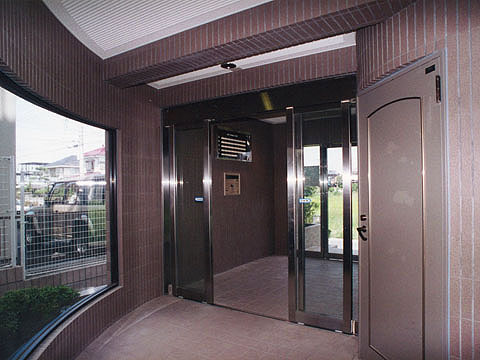 その他共用部　エントランスホール