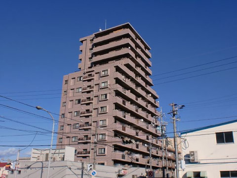 その他共用部　外観3