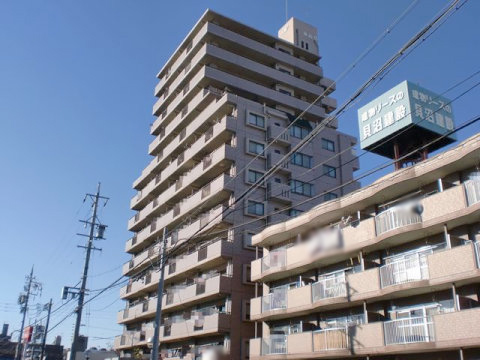 その他共用部　外観4